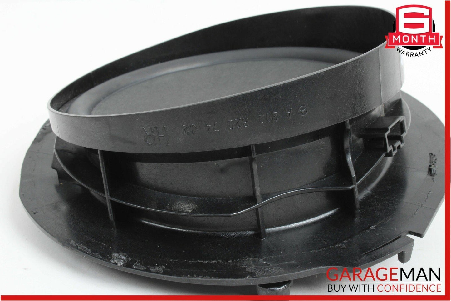 03-06 Mercedes W211 E320 E350 Rear Right Passenger Side Door Audio Sound Speaker
