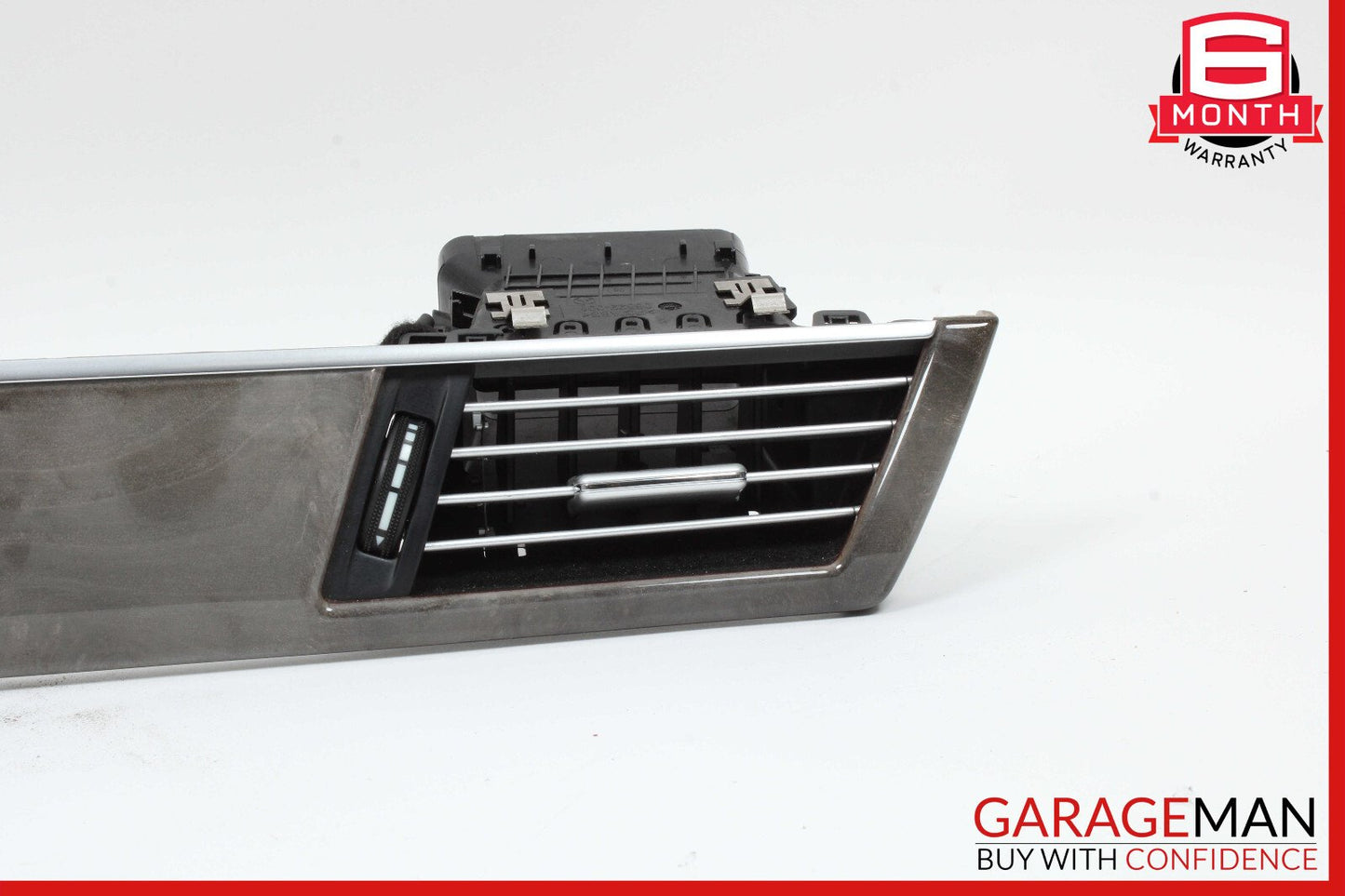10-13 Mercedes W212 E350 E250 Center Dashboard Dash Trim Molding Wood OEM