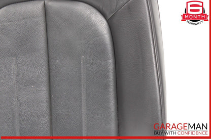 12-18 Audi A6 A7 Front Right Passenger Side Top Upper Seat Cushion Cover OEM