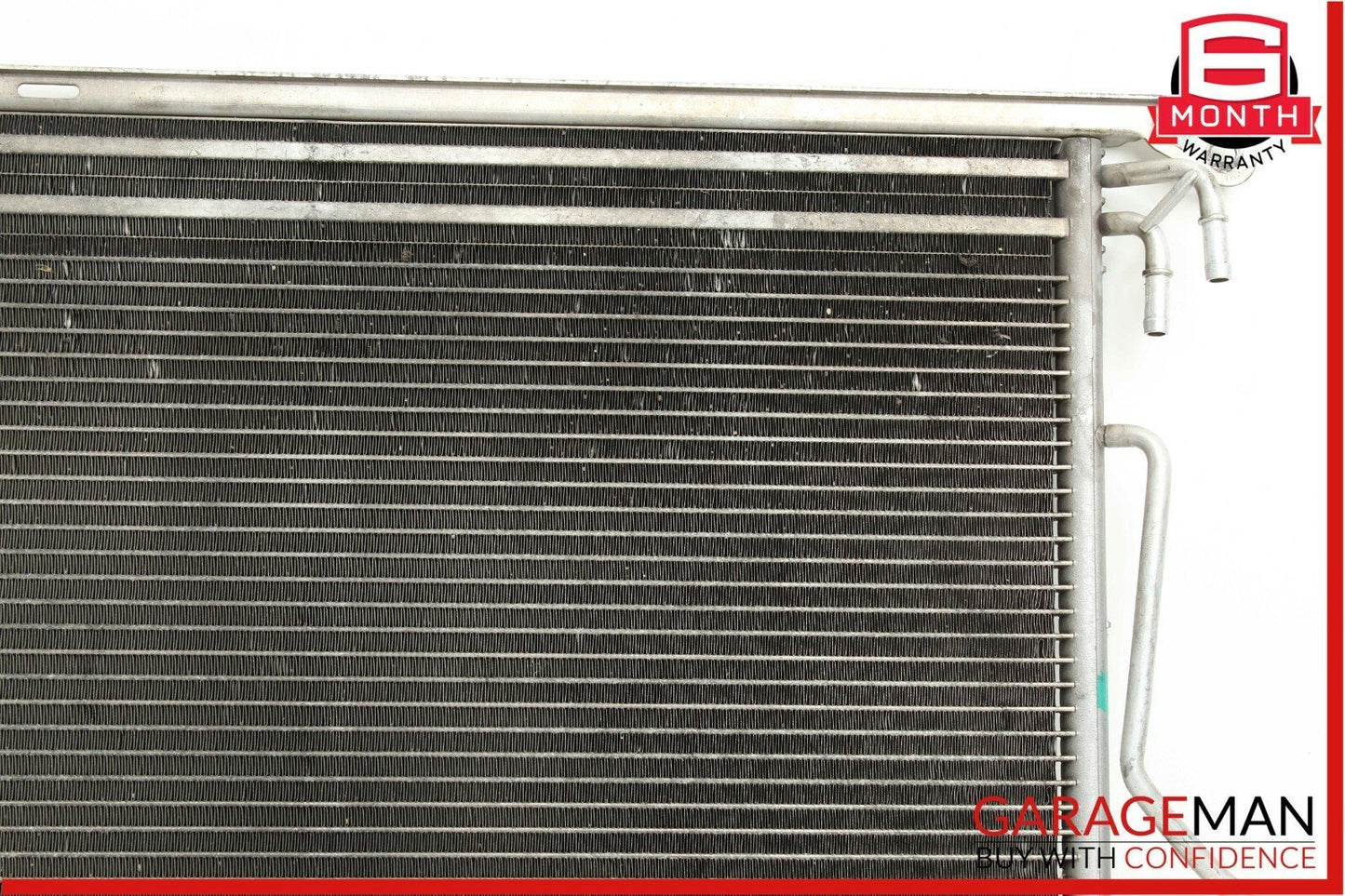 00-06 Mercedes W215 CL500 S500 AC A/C Air Conditioning Cooling Condenser OEM