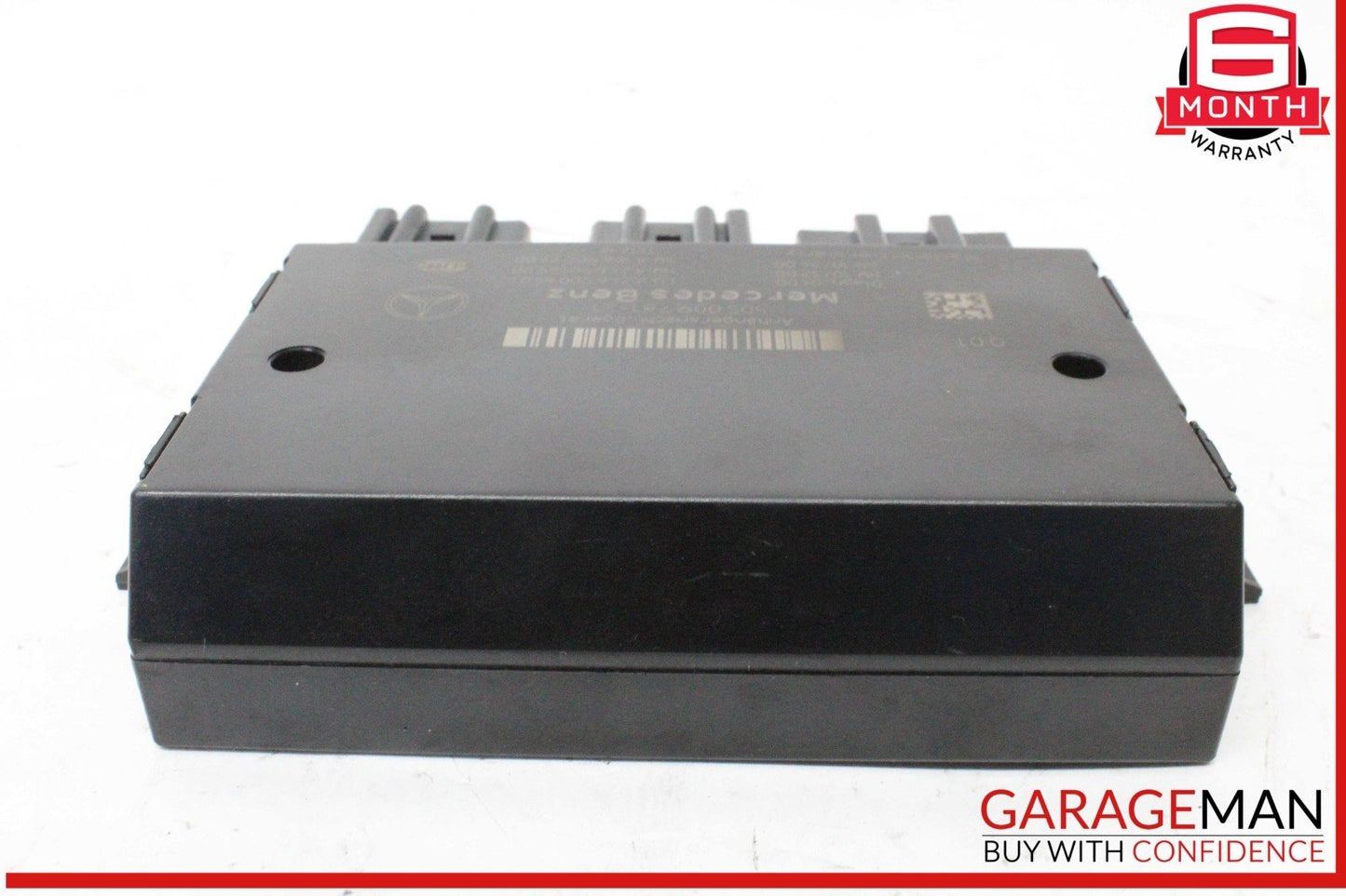 12-16 Mercedes X166 GL450 Trailer Towing Control Module 2469005501 OEM