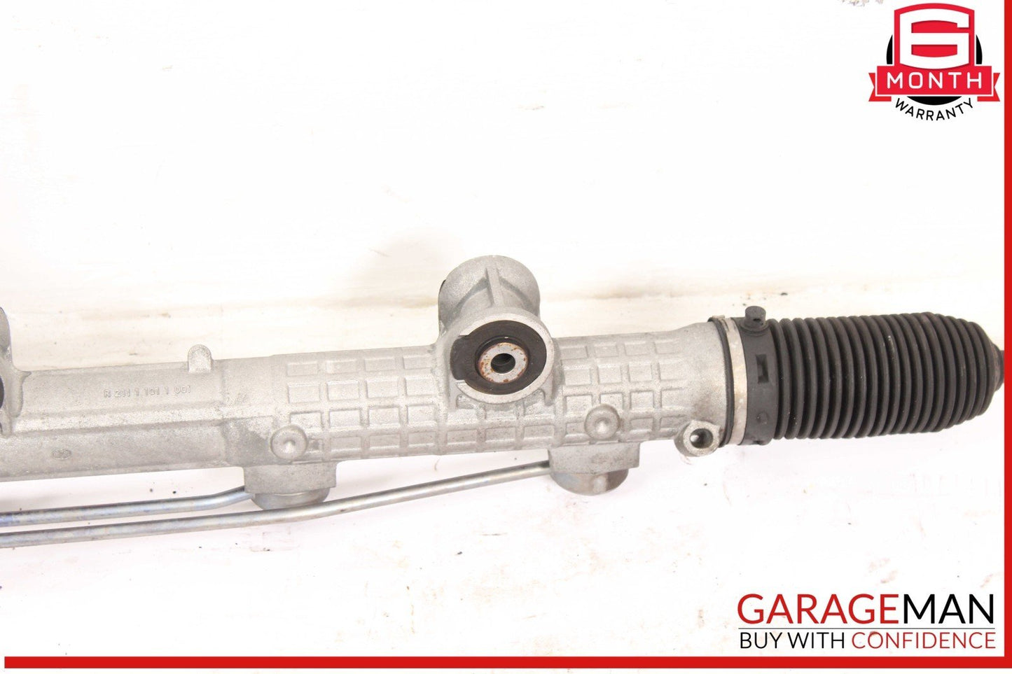 03-11 Mercedes W211 E350 E320 Power Steering Gear Rack & Pinion Assy OEM