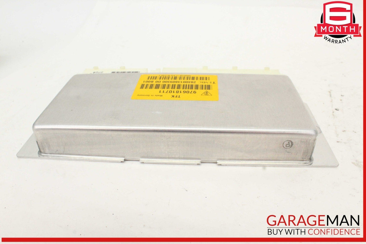 10-13 Porsche Panamera 970 Dynamic Chassis Control Module Unit 97061810711 OEM
