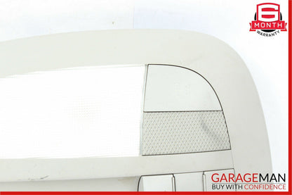 06-09 Mercedes W251 R350 R500 Front Overhead Reading Dome Light Lamp Gray OEM