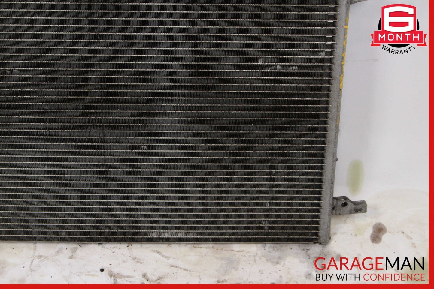 06-13 Mercedes GL350 GL450 ML500 R350 A/C AC Air Conditioning Condenser Cooler
