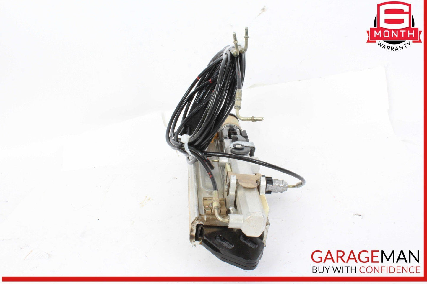 03-12 Mercedes R230 SL500 S55 AMG Convertible Right Lock Pawl Cylinder OEM