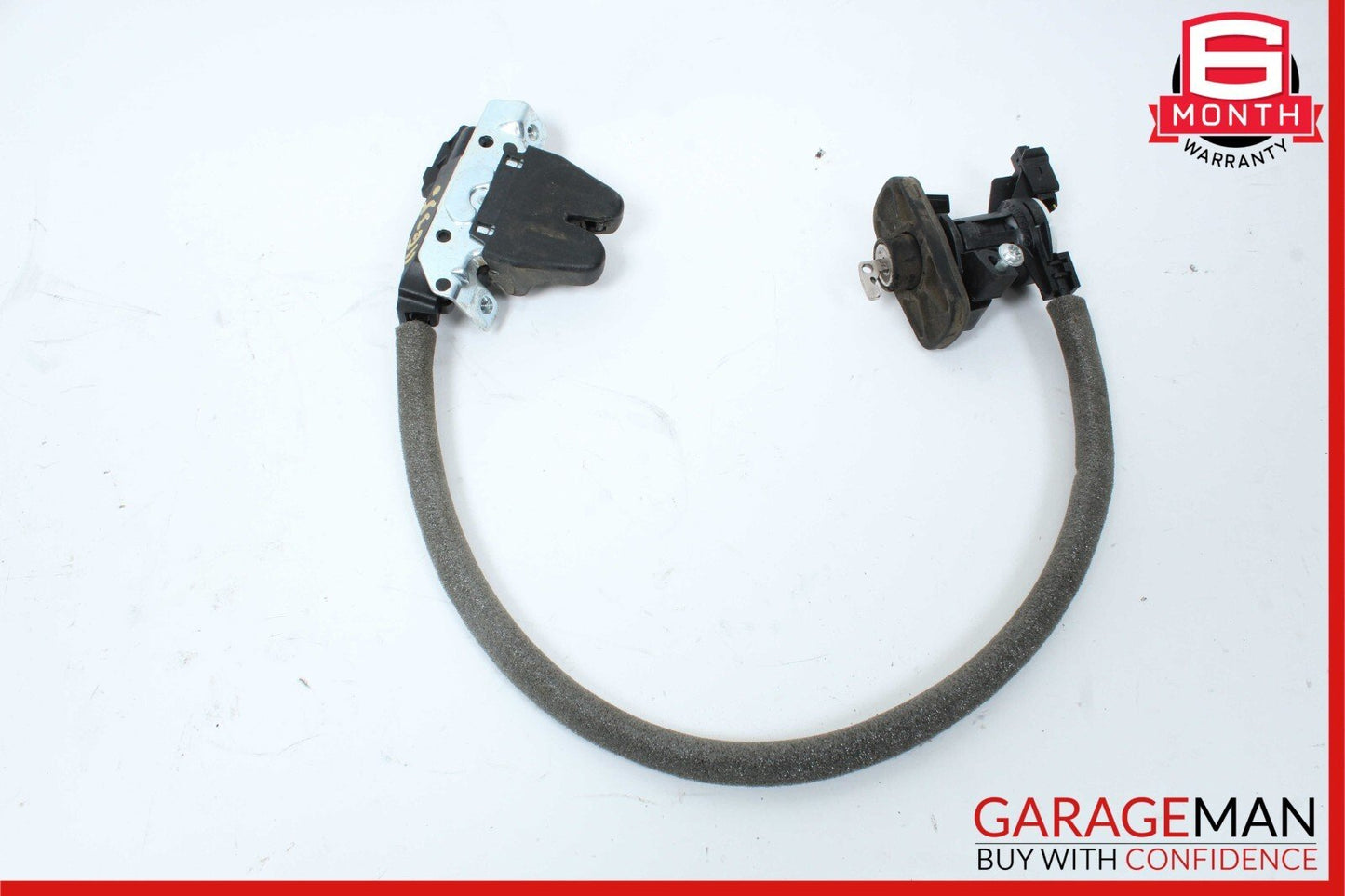 08-17 Mercedes W212 E350 C300 CLS550 SLK350 Trunk Lid Latch Lock Actuator OEM