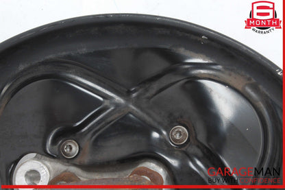 17-24 Audi Q7 Rear Left Driver Side Spindle Knuckle Hub OEM