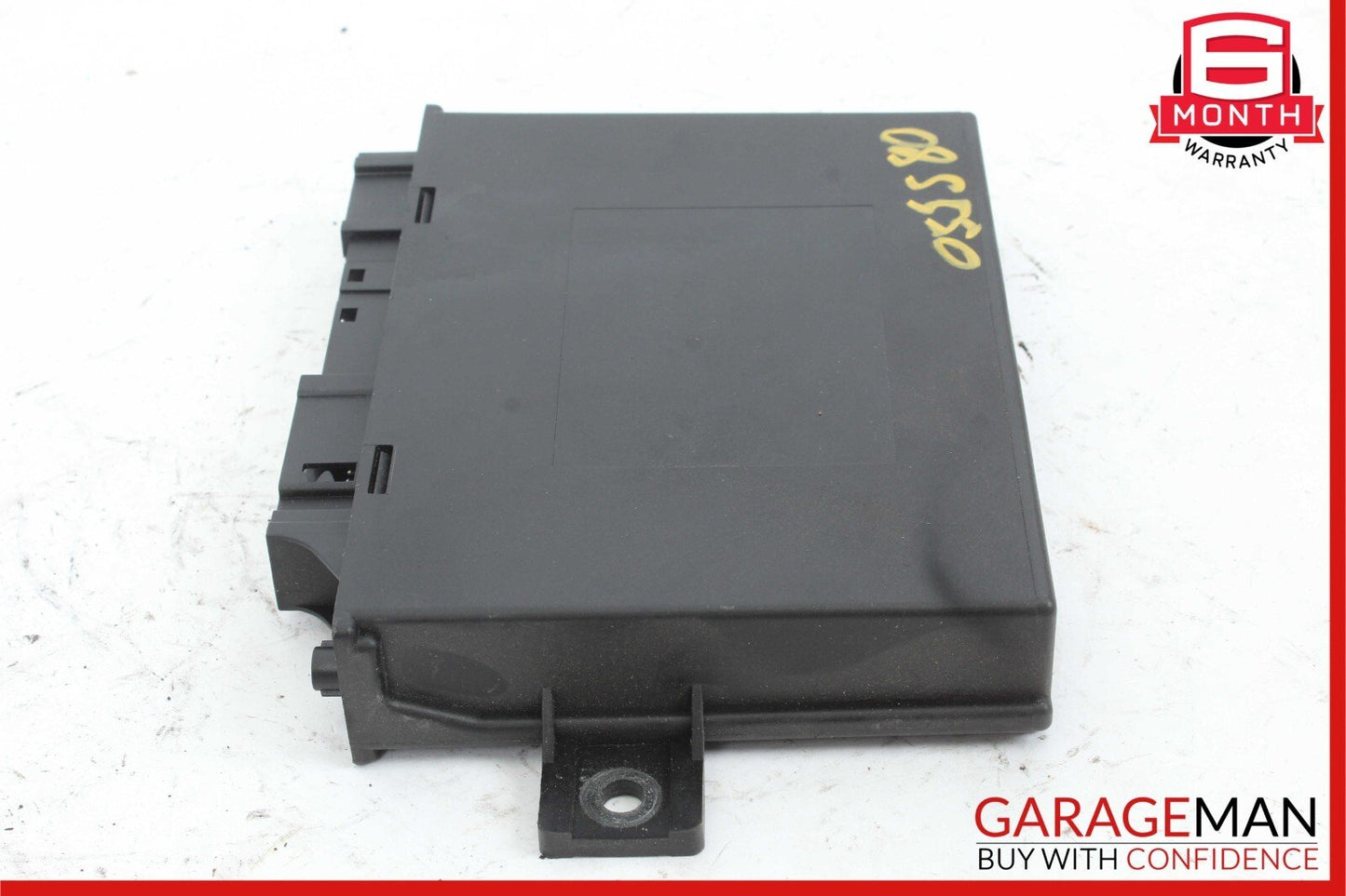 07-14 Mercedes W221 S550 CL550 Keyless Go Control Controller Module Unit
