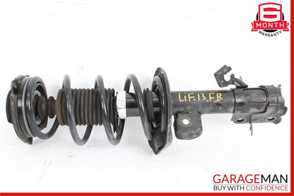 13-17 Nissan Leaf Front Right Passenger Side Strut Assembly 543033NF1A OEM