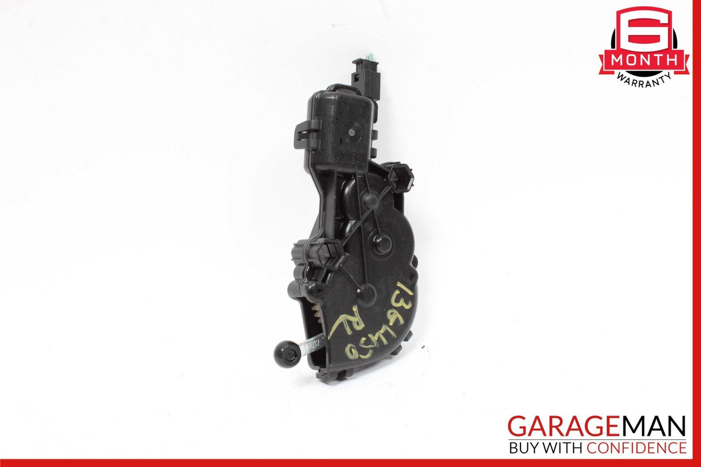 13-16 Mercedes X166 GL450 GL550 Rear Left Quarter Window Regulator Motor OEM