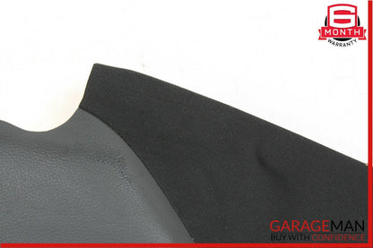 12-14 Mercedes W204 C250 Coupe Rear Left Side Seat Bolster Cushion Cover Pad