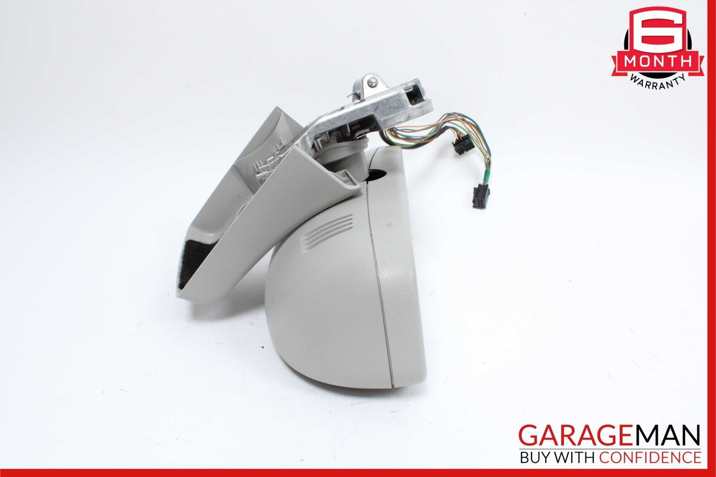 07-09 Mercedes W221 S550 S450 S63 AMG Interior Rear View Mirror 2218110007 OEM