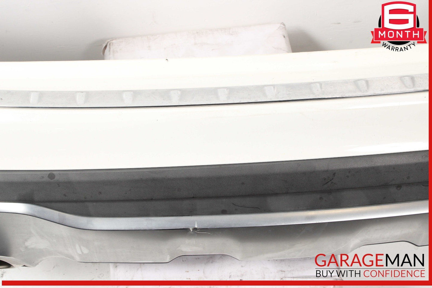 14-20 Mercedes X156 GLA250 Rear Bumper Cover Assembly OEM