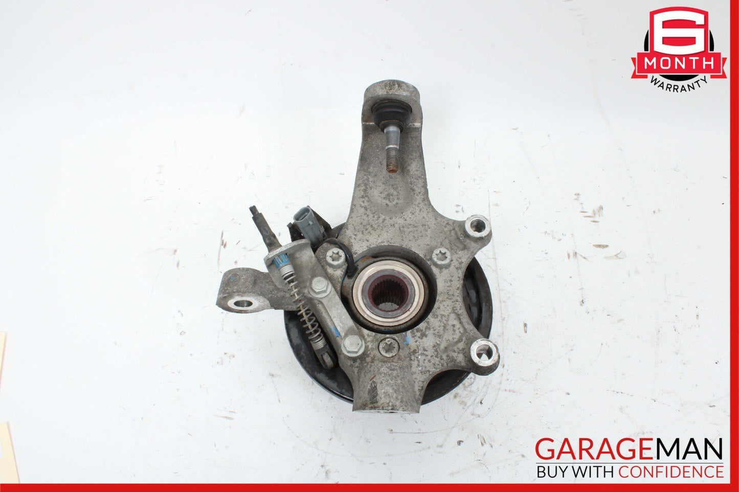 97-04 Chevrolet Corvette Rear Left Driver Side Spindle Knuckle OEM