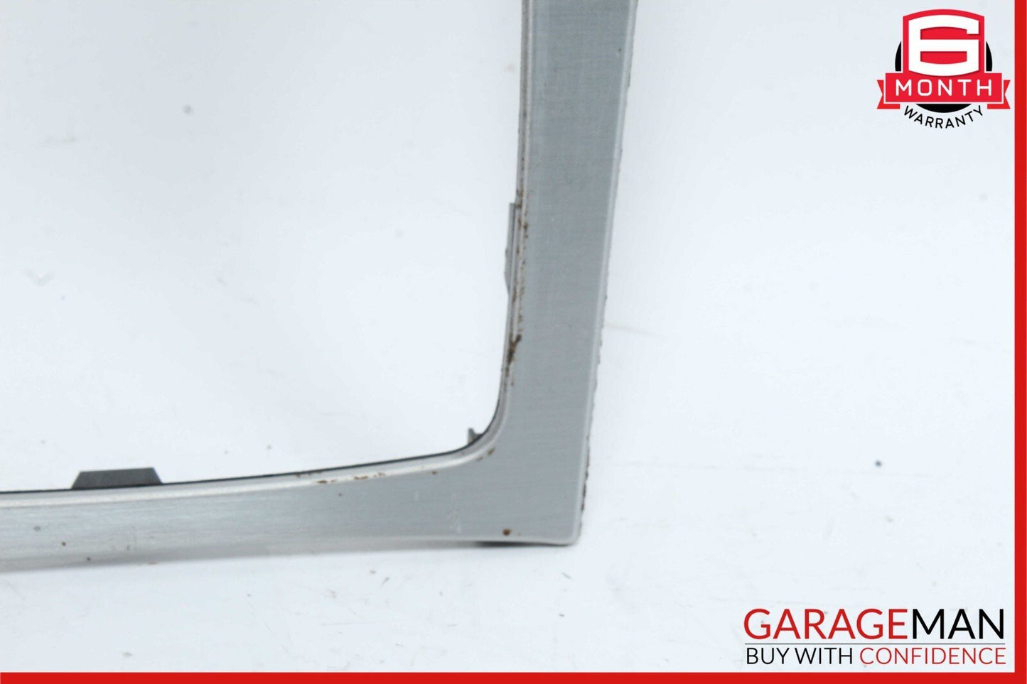 08-14 Mercedes W204 C250 C300 C350 Center Console Shift Shifter Bezel Trim Cover