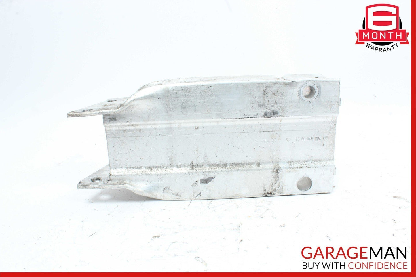 08-14 Mercedes W204 C250 C300 Right Side Bumper Reinforcement Impact Bar Bracket