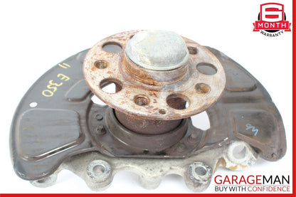 10-16 Mercedes W212 E400 E350 Sedan Front Right RWD Spindle Knuckle Hub Bearing