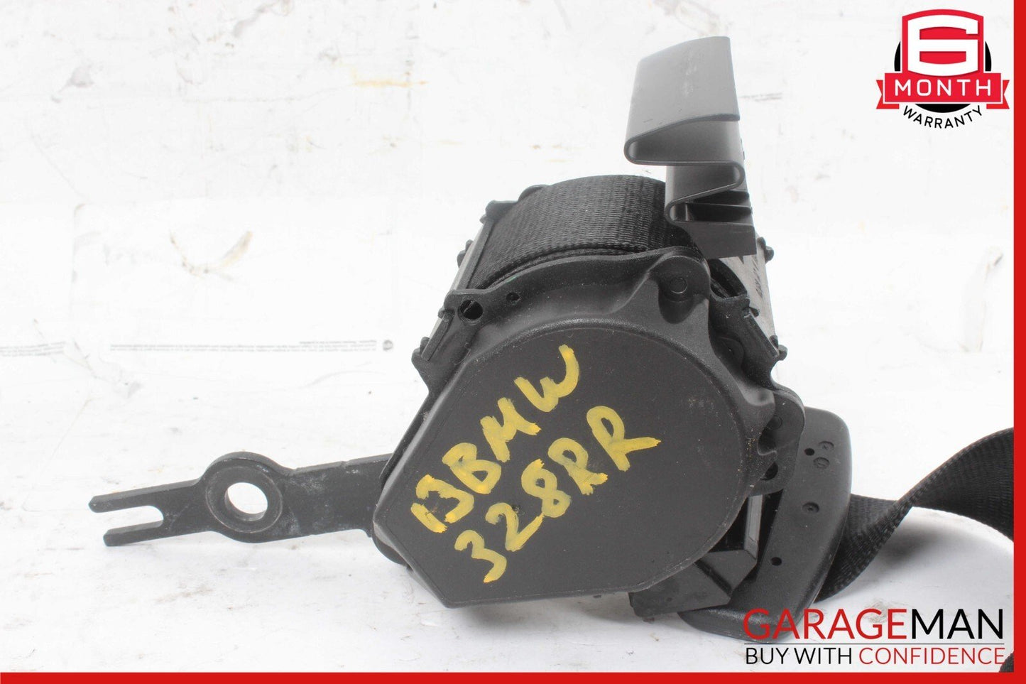 12-18 BMW F30 320i 328i Sedan Rear Right / Left Side Seatbelt Seat Belt Retractor OEM