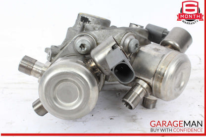 11-14 Mercedes X166 GL450 4MATIC Engine High Pressure Fuel Pump Housing Assy