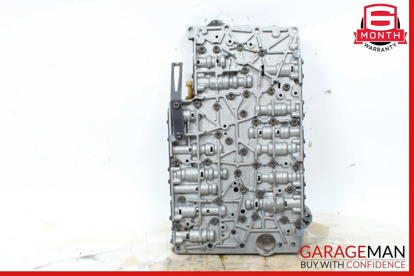 Mercedes C300 E350 GLK350 7G Tronic Transmission Valve Body TCM 2122770001