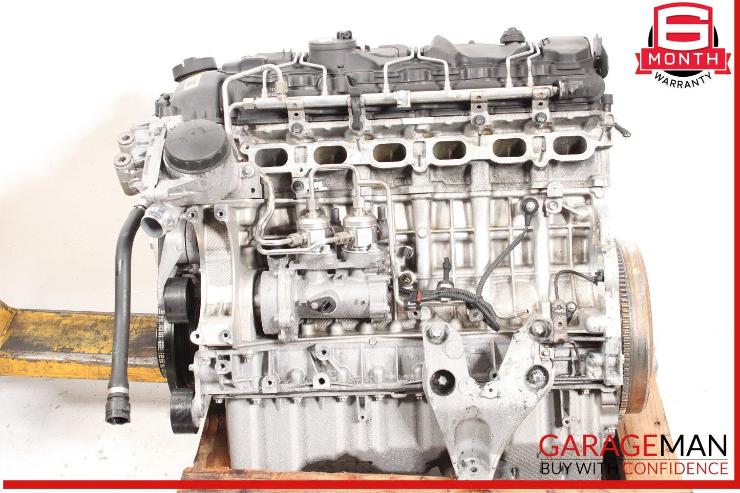 15-20 BMW M3 3.0L Complete Engine Motor Block Assembly OEM 44k