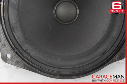 08-18 Mercedes W218 CLS500 C300 Front Door Audio Speaker Logic 7 Set of 2 Pc OEM