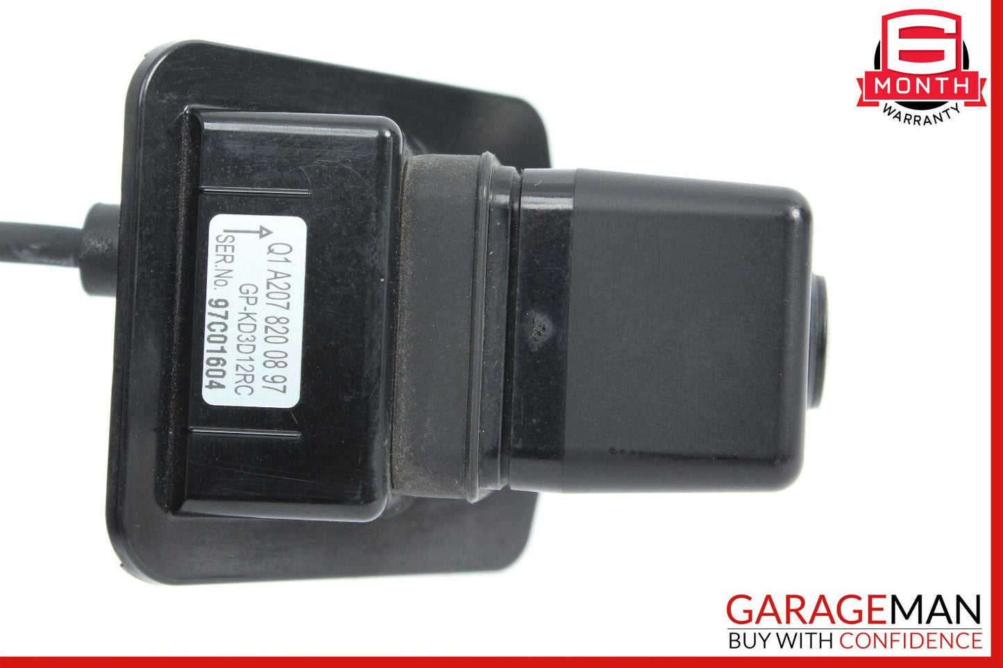 10-13 Mercedes W212 E350 CLS550 Parking Rear View Backup Back Up Camera OEM