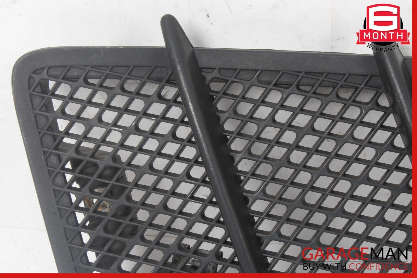 06-12 Mercedes X164 GL450 ML350 Front Right Passenger Side Hood Vent Grill OEM
