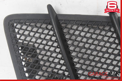 06-12 Mercedes X164 GL450 ML350 Front Right Passenger Side Hood Vent Grill OEM