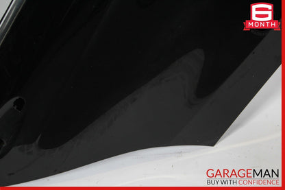 15-21 Mercedes W205 C300 C400 Sedan Rear Right Passenger Side Door Shell Black