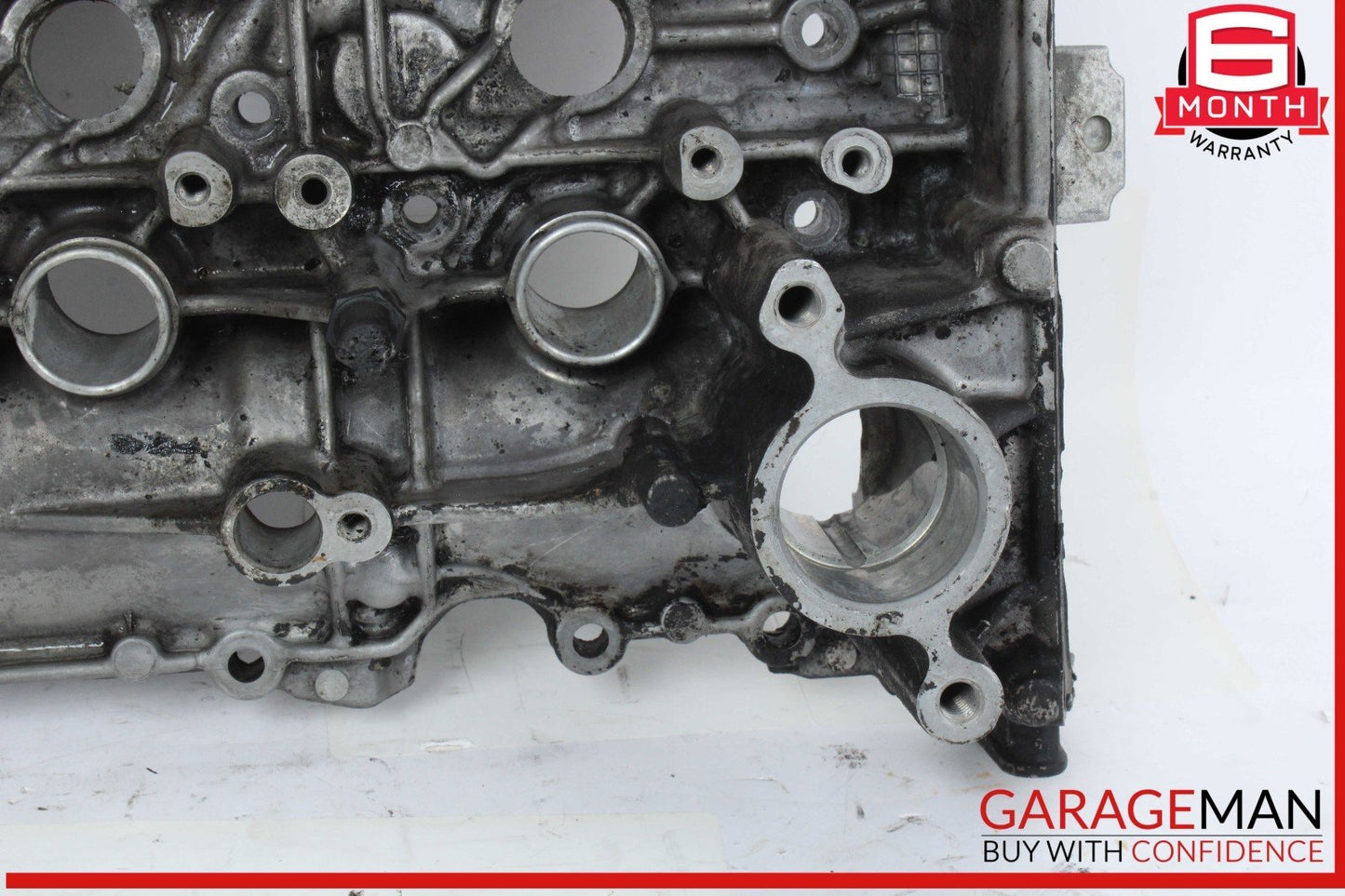 18-23 Porsche Macan 95B Audi S4 S5 SQ5 3.0L Engine Right Side Valve Cover OEM
