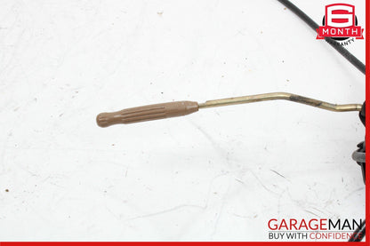 03-09 Mercedes W211 E320 E550 Front Left Keyless Go Door Lock Latch Actuator OEM