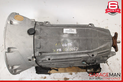 06-11 Mercedes W204 C300 722.9 7G Automatic Transmission Assembly 722.999 86k