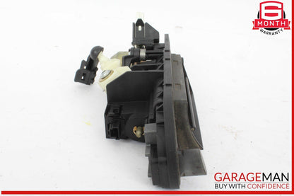 03-12 Mercedes R230 SL500 SL55 AMG Rear Trunk Lid Lock Latch Handle w/o Key