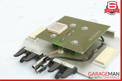 03-09 Mercedes W209 CLK500 Rear Trunk Telephone GPS Antenna Amp Amplifier Module