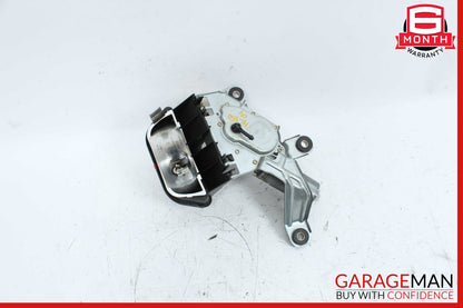 98-05 Mercedes W163 ML500 Rear Glass Windshield Wiper Motor Brake Light Assembly