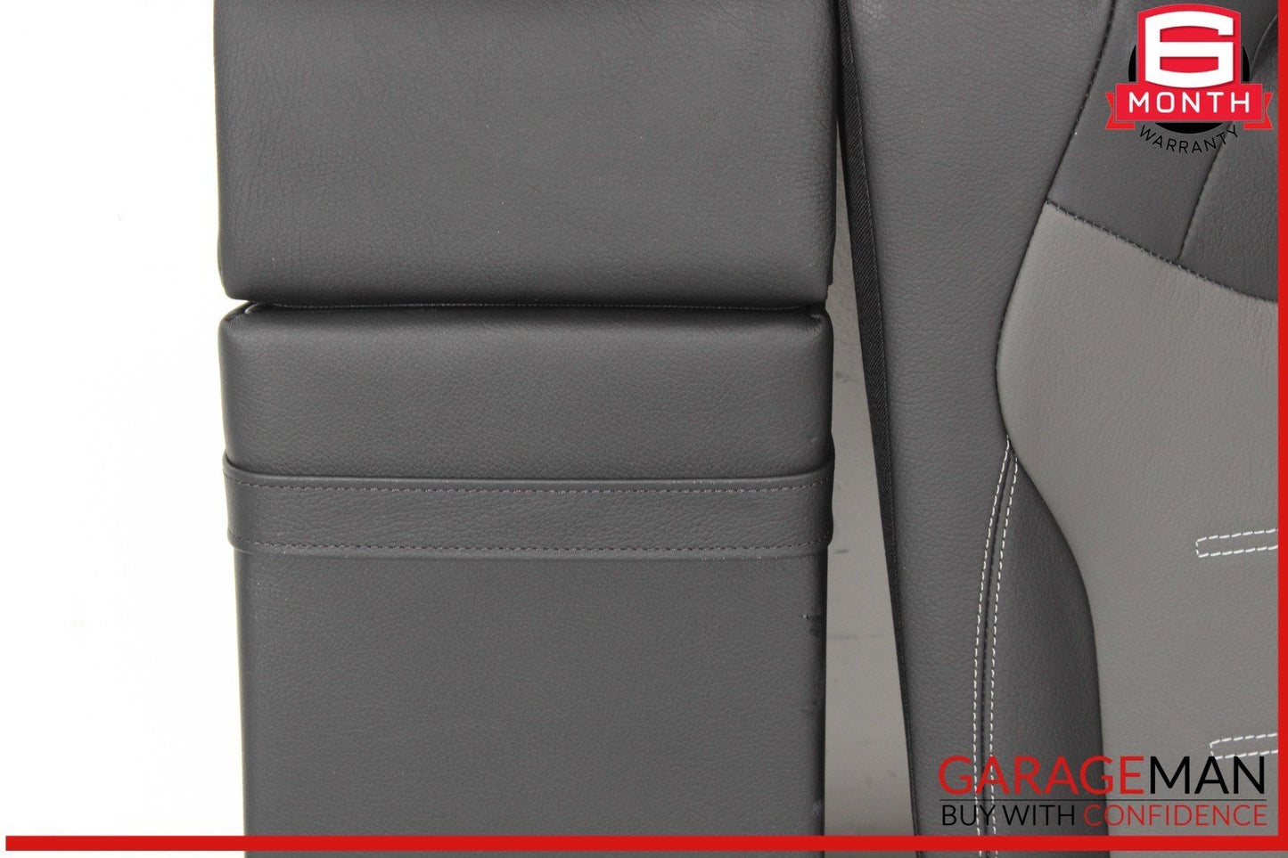 20-25 Mercedes C118 W118 CLA250 Rear Left Top Upper Seat Cushion Cover Assy OEM