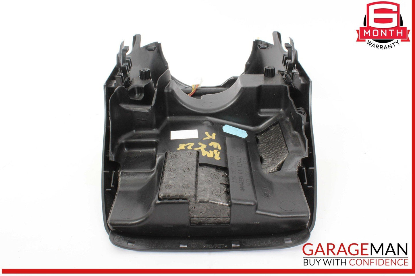 11-16 BMW 528i 535i 550i F10 Steering Column Shroud Lower Trim Cover Panel OEM