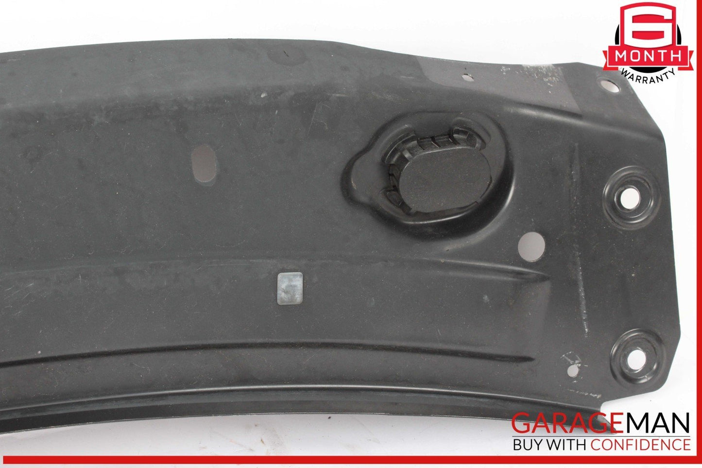 06-12 Mercedes W164 ML350 4MATIC ML550 Upper Radiator Core Tie Bar Support OEM