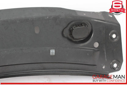 06-12 Mercedes W164 ML350 4MATIC ML550 Upper Radiator Core Tie Bar Support OEM