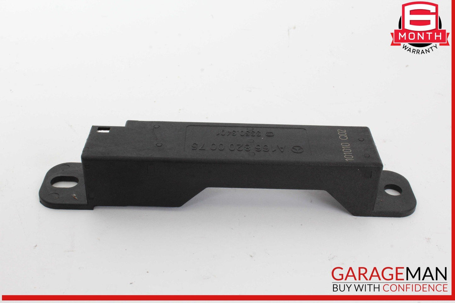 12-20 Mercedes W221 S400 Hybrid Keyless Go Entry Antenna 1668200075 OEM