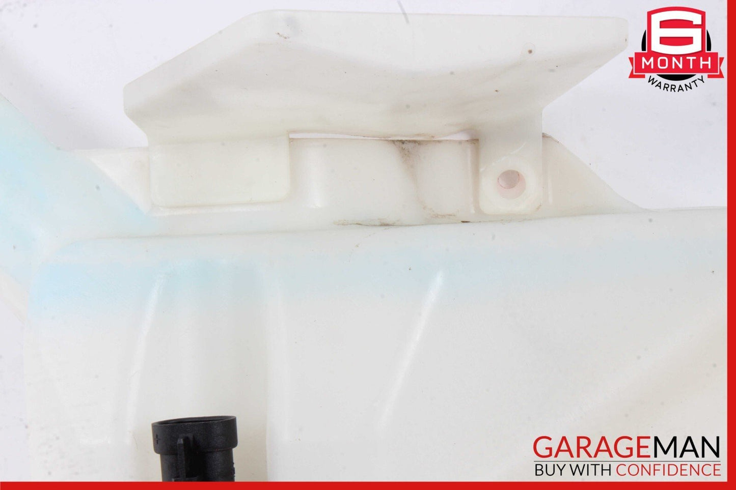 04-13 Cadillac XLR Headlight Windshield Washer Bottle Tank OEM