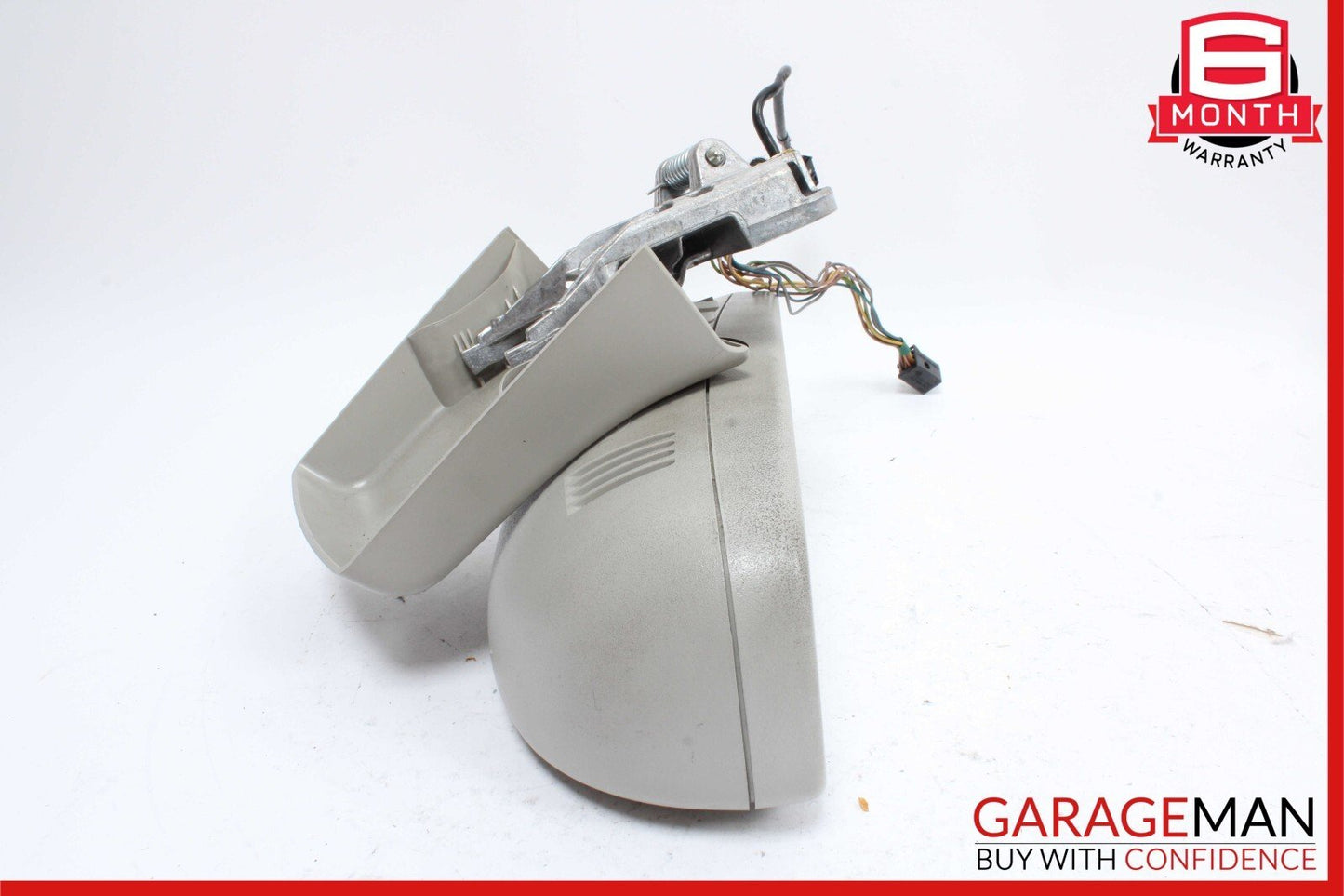 07-09 Mercedes W221 S550 S600 S63 AMG Front Interior Rear View Mirror 2218110007
