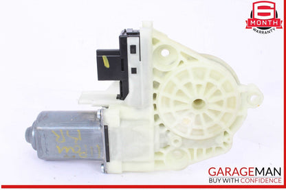 10-16 Porsche Panamera 970 Rear Right Passenger Side Window Regulator Motor OEM