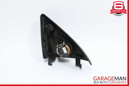 06-11 Mercedes W219 CLS500 Front Right Side Door Tweeter Speaker Cover Trim OEM