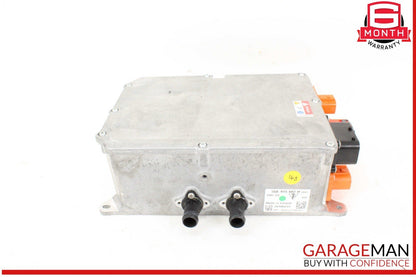 14-15 Porsche Panamera 970 E-Hybrid Battery Power Voltage Charger Module OEM
