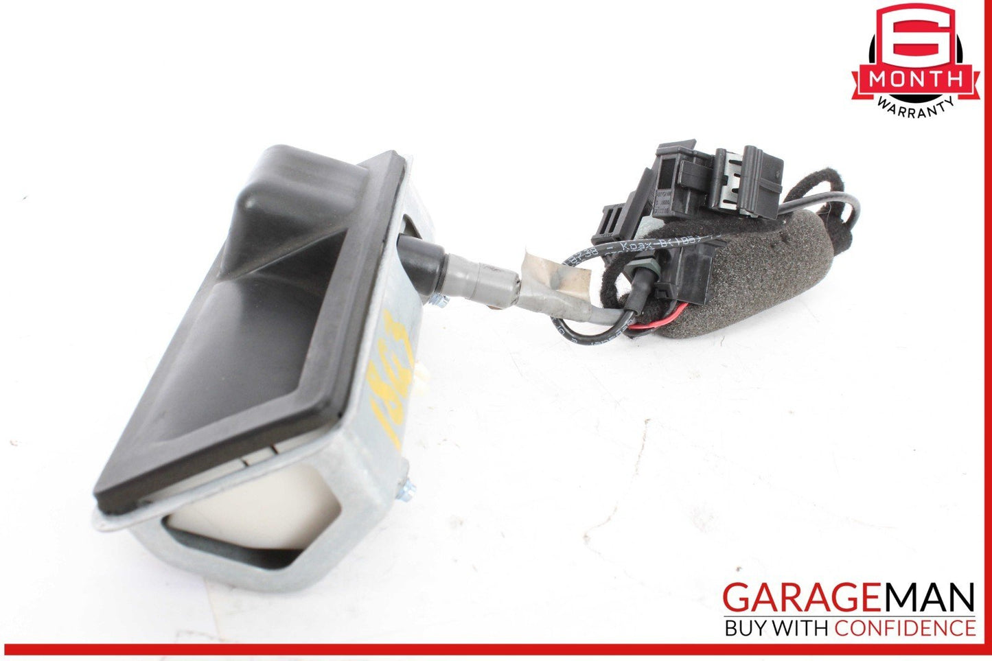 15-18 Audi Q3 Tailgate Liftgate Release Opener Handle Switch w/ Camera OEM