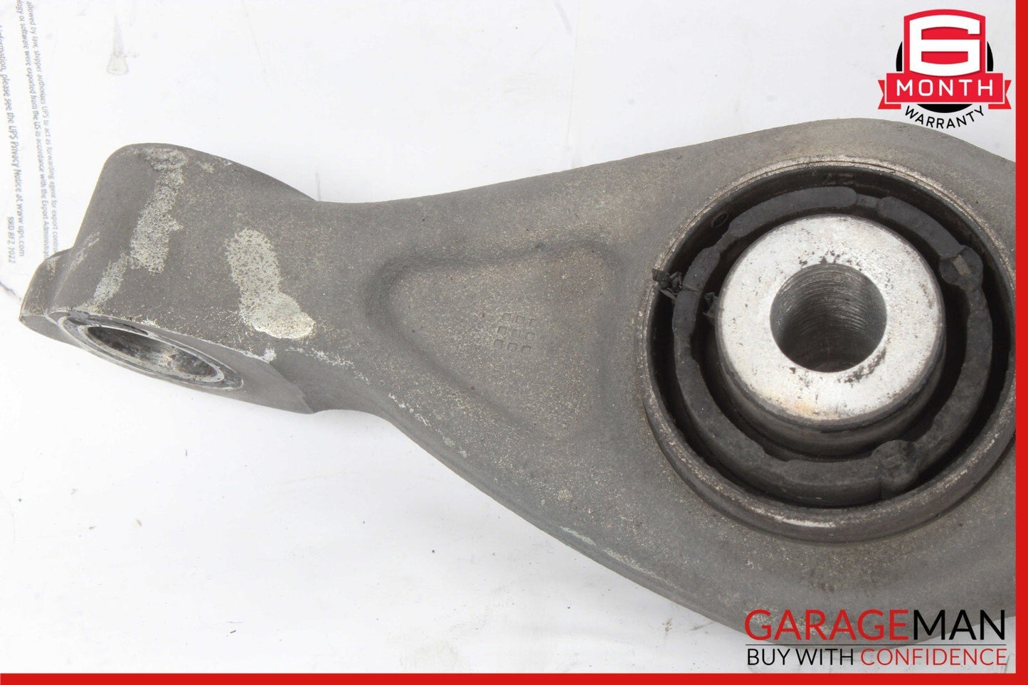 03-09 Mercedes W211 E350 Front Right Passenger Side Lower Control Arm RWD OEM