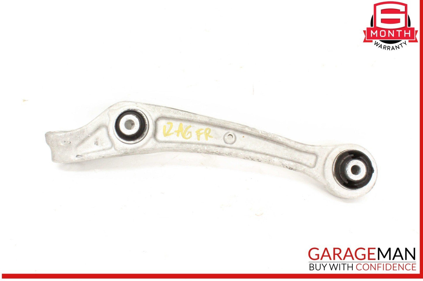 09-17 Audi A6 Q5 A4 A5 Front Right Side Suspension Lower Forward Control Arm OEM